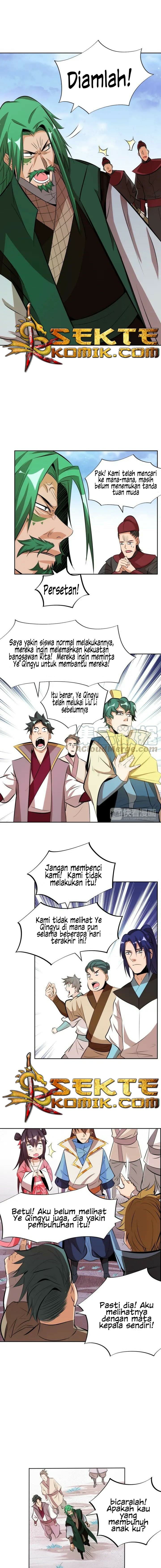 Return of The Avenger (Imperial God Emperor) Chapter 11 Gambar 3